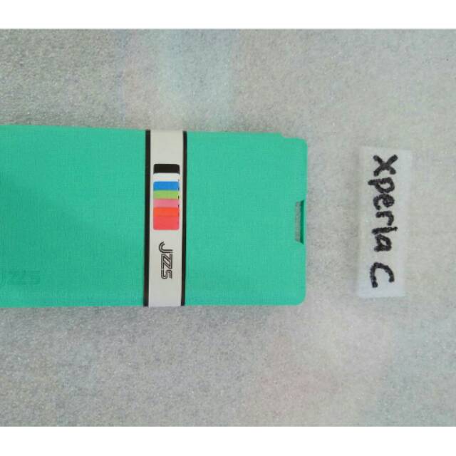 Flipcase Jzzs sony xperia C