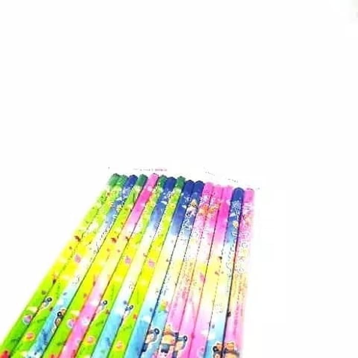 

Pensil 2B Gambar Lucu Alat Tulis Perlengkapan Sekolah