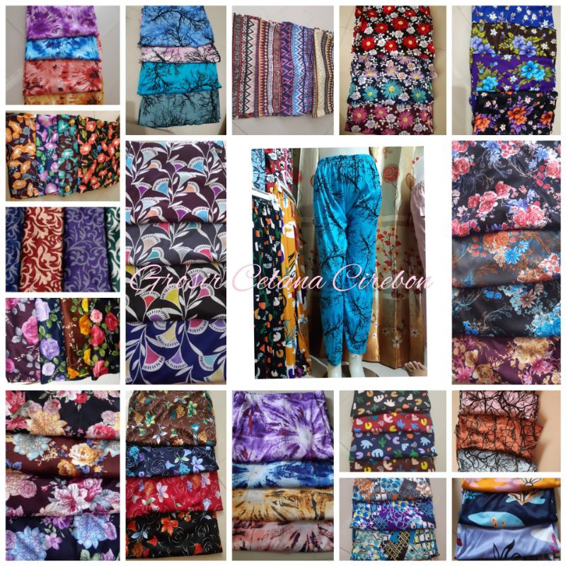 Celamis motif RANDOM/Acak motif