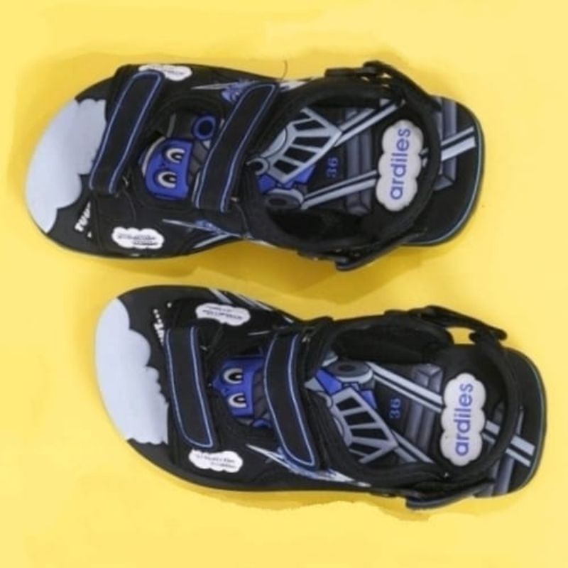 sandal anak gunung Ardiles Blackout orginal HARGA PROMO TERMURAH