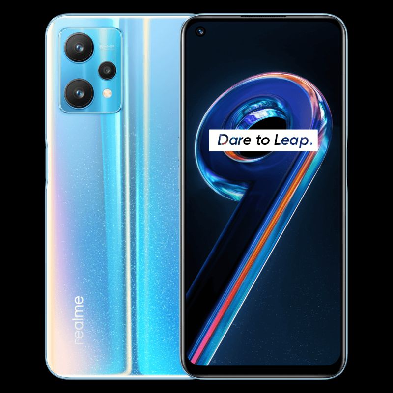 realme  9 pro plus 5gb Ram 8/256 GB