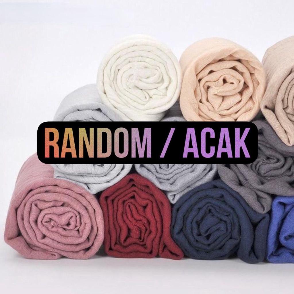 Bahan Multi Kain Satin saten Velvet maxmara Polos bridesmaid Meteran Super A Grade-warna random