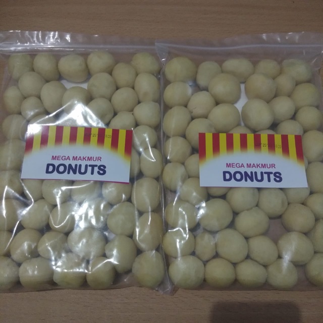 

DONAT UNYIL ISI 50
