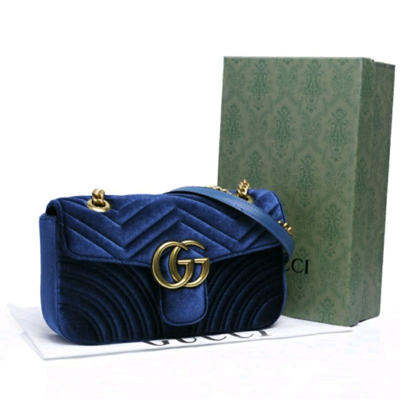 MARMONT SUEDe Soulder bag