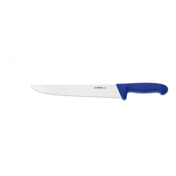 butcher knife 27 cm with narrow shape giesser