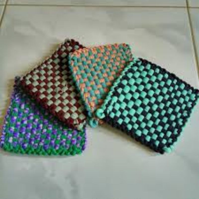 1 Kodi | 20 pcs Cempal Anyam