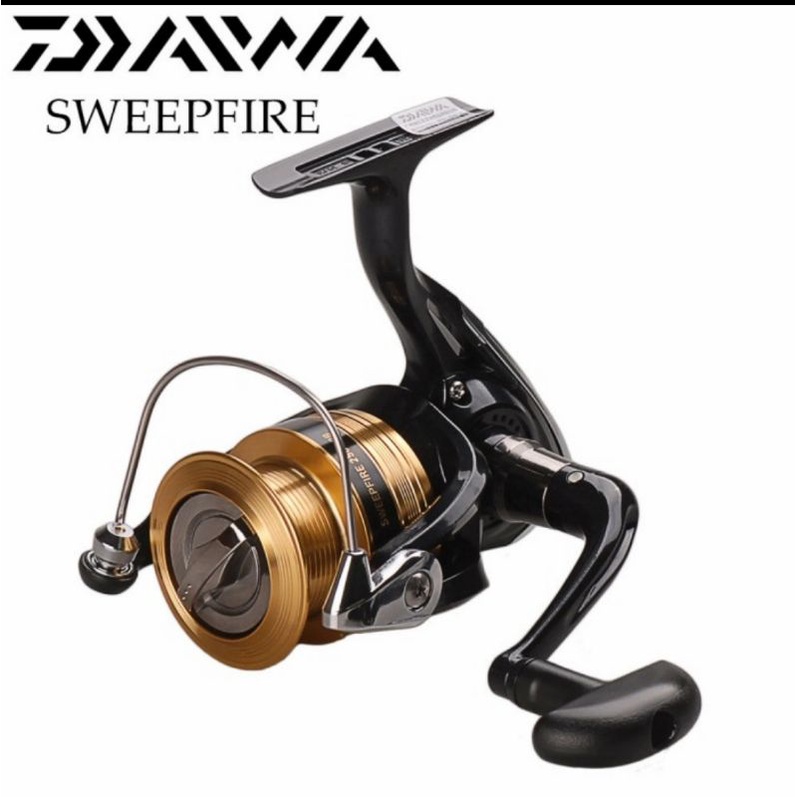 Reel Pancing Daiwa Sweepfire 1500 2b