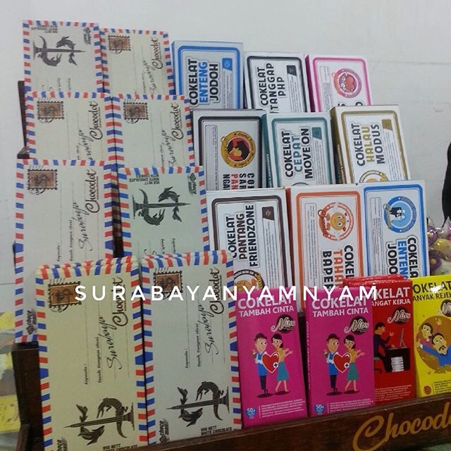 

Coklat surabaya