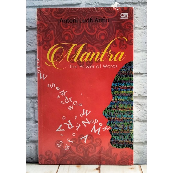 OBRAL BUKU MOTIVASI / Buku Inspirasi / Buku Pengembangan Diri / Buku Perbaikan Diri / ORI-Mantra the power of