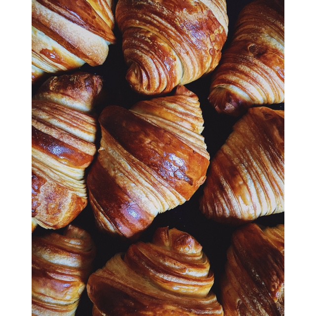 

Sourdough Croissant