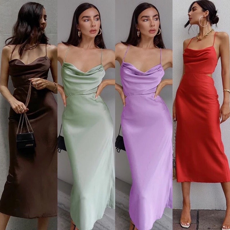 dress sexy bodycon | dress sexy | dress korea | baju pesta sexy | baju sexy | mini dress | long dres