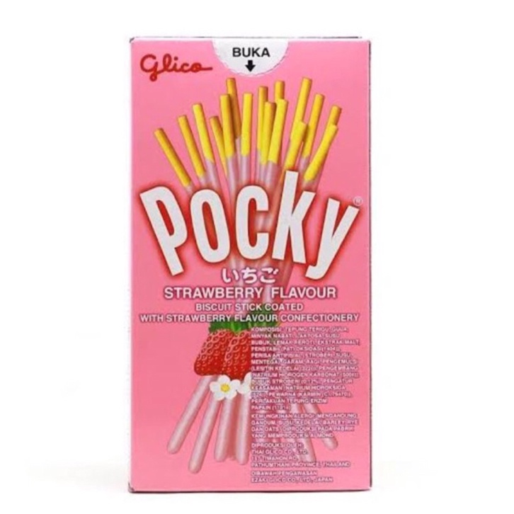 

GLICO POCKY 45gr