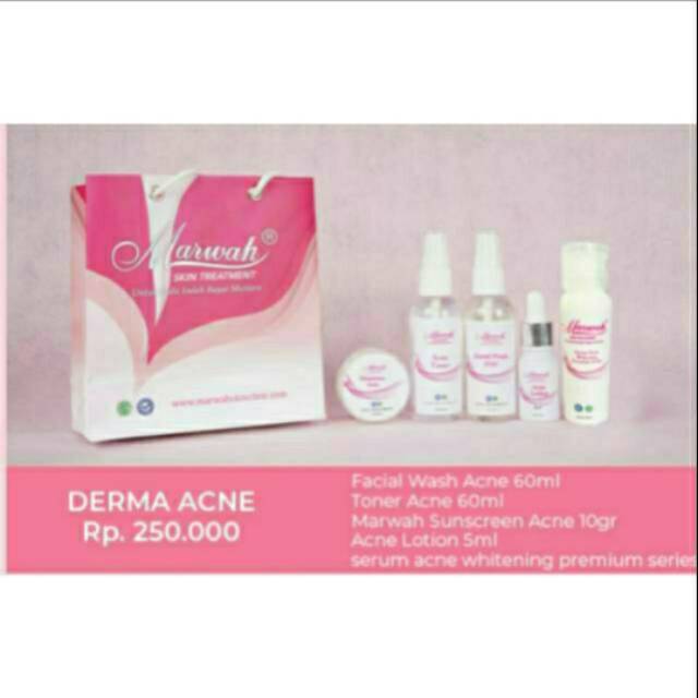 MARWAH DERMA ACNE SKINCARE