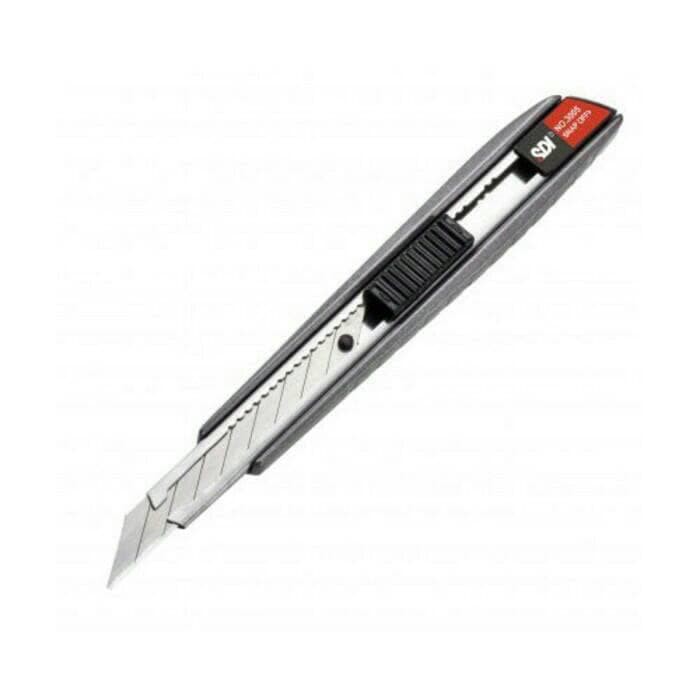 

Promo Cutter Alumunium Diecast grip SDi 3005C super tajam Elegan