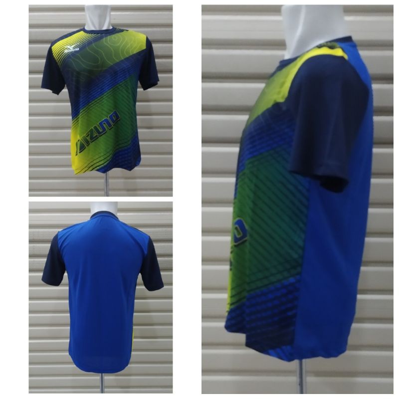 Baju Voli / Jersey Atasan Volley MZ121 / Kaos Olahraga Dewasa