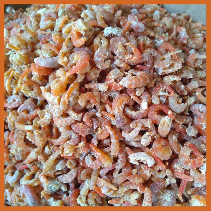 

UDANG KERING KALIMANTAN MERAH SUPER 500GR