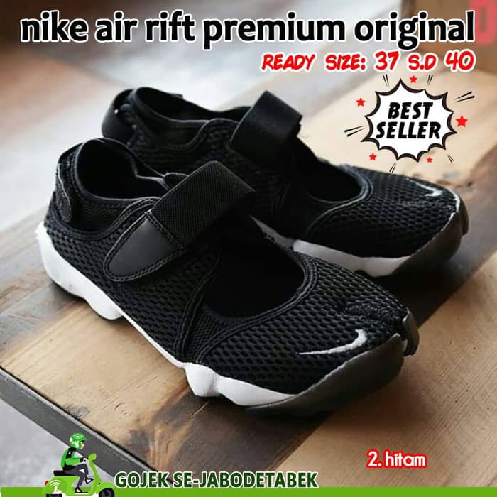 jual sepatu nike air rift original
