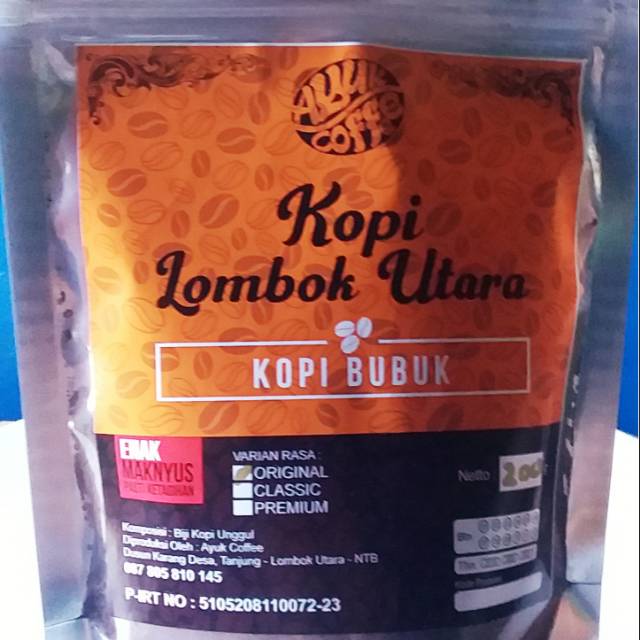 

Ayuk kopi