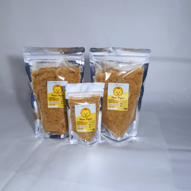 

Abon ayam
