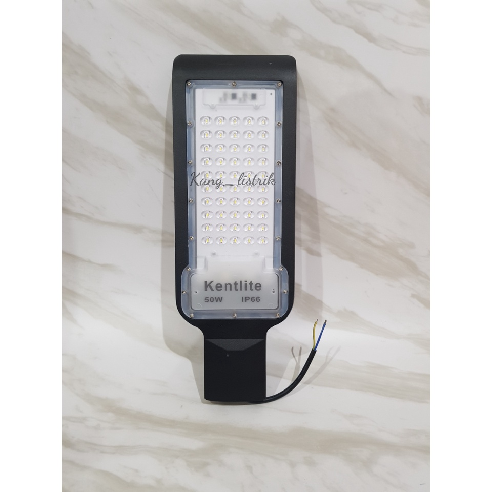 Lampu Jalan Wandi LED 50W / Lampu PJU 50W Wandi