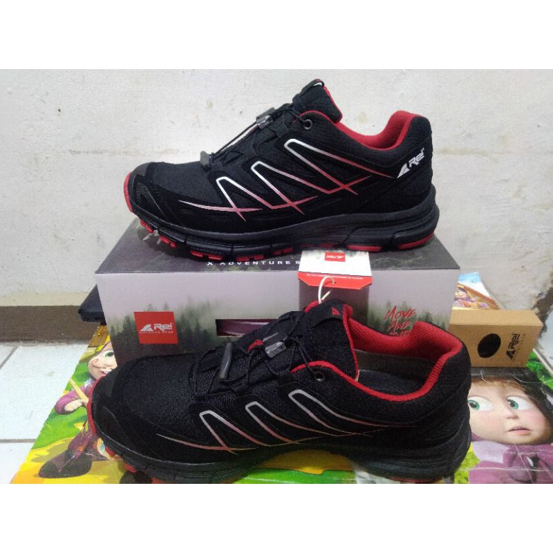 Jual Sepatu Gunung Arei Forest Original Shopee Indonesia