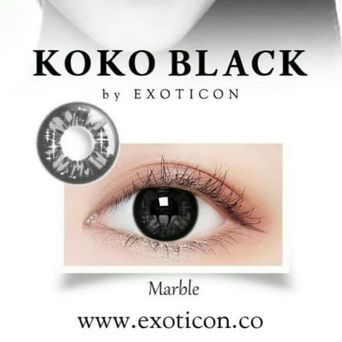 X2 KOKO BLACK (NORMAL ONLY)