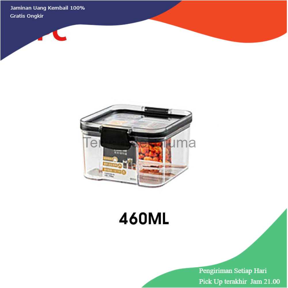 TD-A101 TaffHOME Toples Wadah Makanan Food Storage Container - YF0086