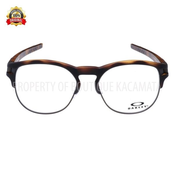 Frame Kacamata Oakley Original Latch Key RX OX8134-0252