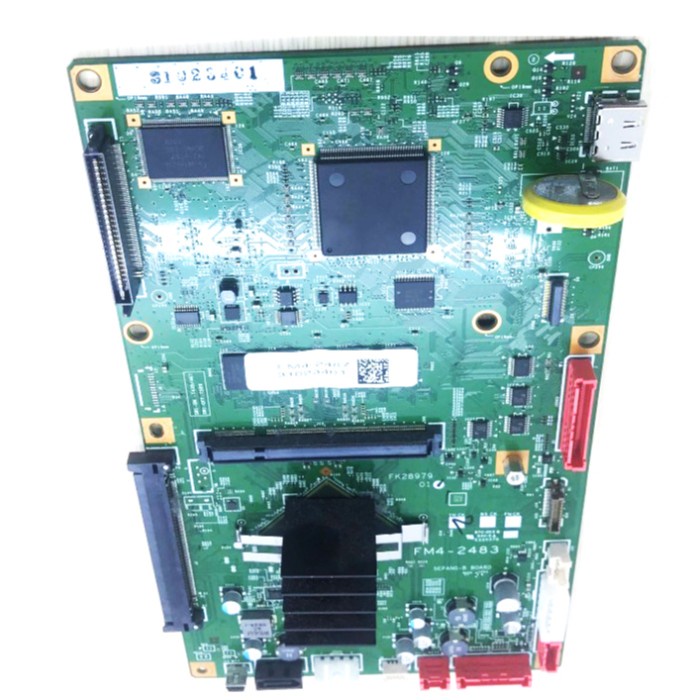 PCB MAIN BOARD 2 CANON IRA 6255/6265/6275 CABUTAN