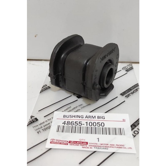 bushing arm besar soluna bosh sayap depan soluna