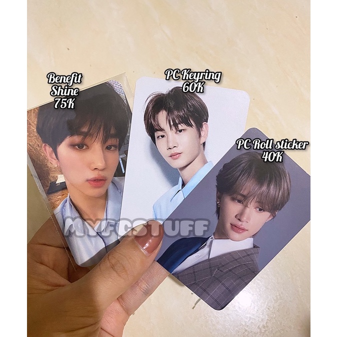 [READY STOCK] DRIPPIN - PHOTOCARD SALE Villain MMT