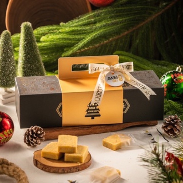 

Hampers Natal Awei Deli - Nastar durian 10pcs