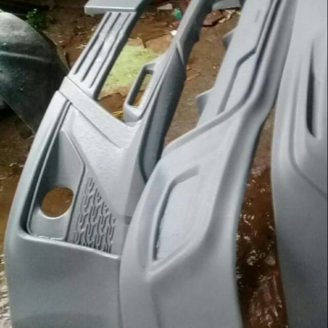 Depan belakang Bodykit vios gen 2 model heikers