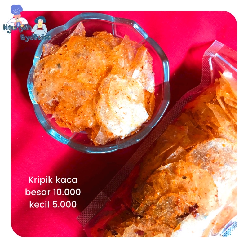 

SNACK CEMILAN CUMAN 5ribuan