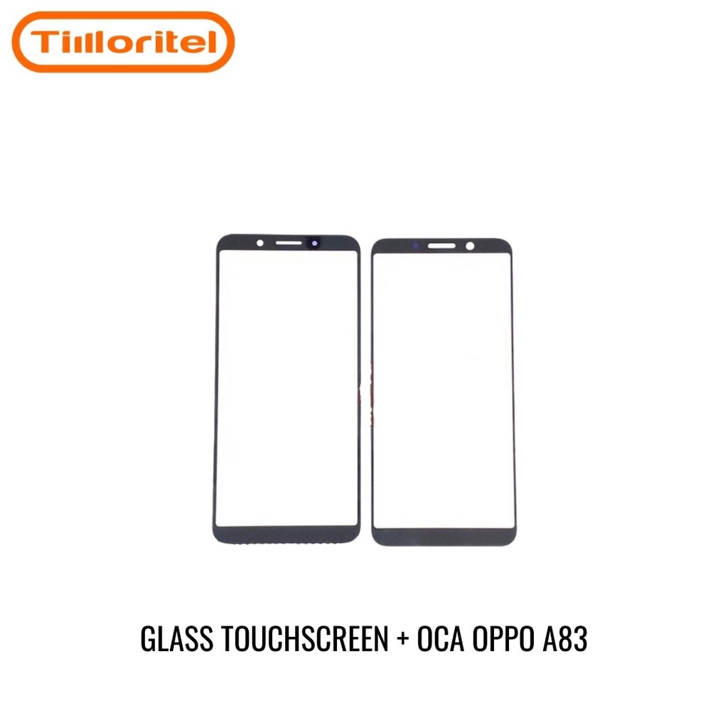 Glass Touchscreen Oppo A83