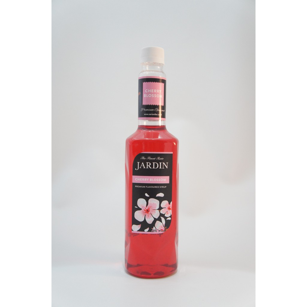 

Sirup Premium Cherry Blossom Jardin