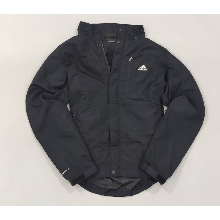 Preloved Second Bekas Jaket Adidas Climaproof Original