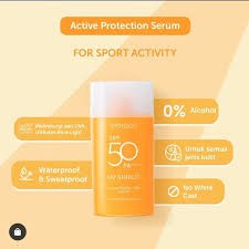 ★ BB ★ WARDAH UV Shield Aqua Fresh Essence | Active Protection Serum | SPF 50 PA++++ Sunscreen