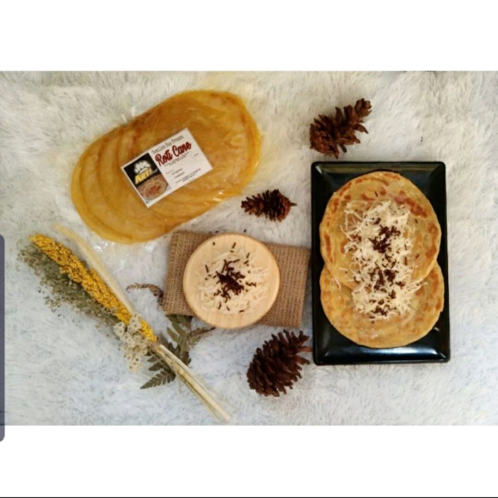 

Roti Maryam (Cane) Original isi 5