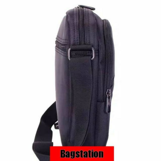 TAS SELEMPANG NAVY CLUB ORIGINAL CROSSBODY SLING BAG NAVY CLUB TAS CHEST BAG TAS TRAVEL ASLI IMPORT