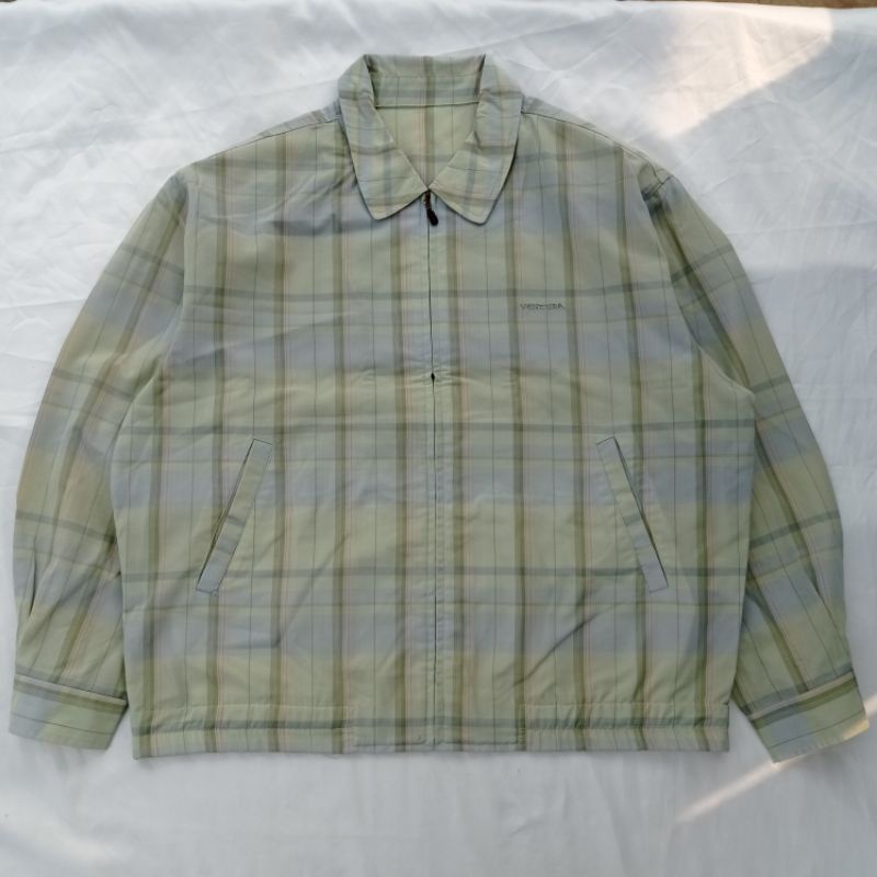 Ventura Tartan Jacket