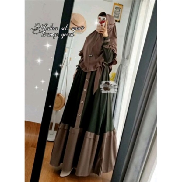 Khalisa set Ory by Athata