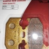 KAMPAS REM BELAKANG R15