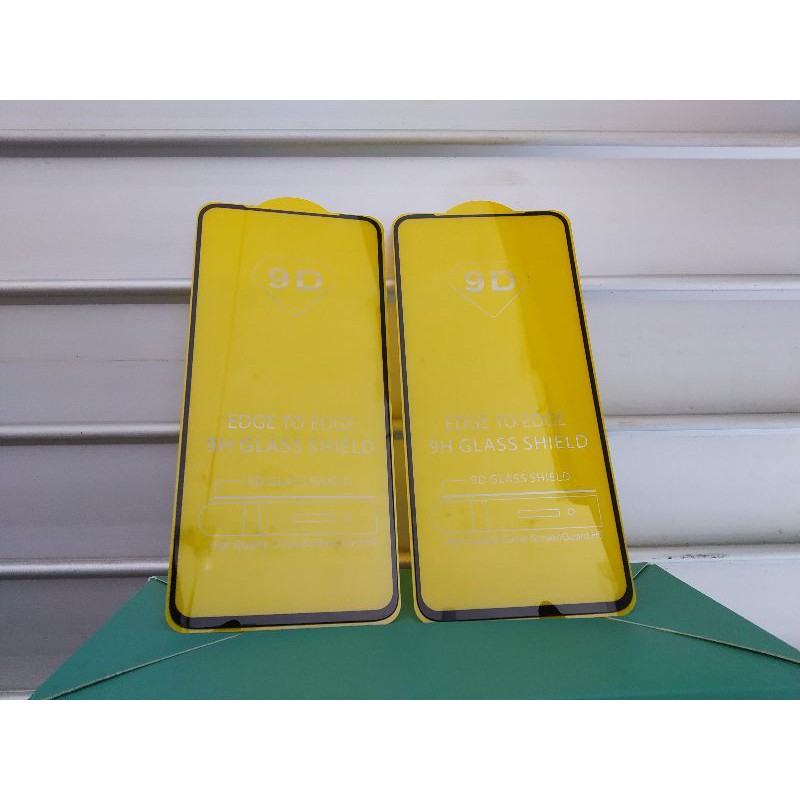 TEMPERED GLASS INFINIX NOTE 7 lite TG FULL LAYAR HITAM 9D TEMPERED GLASS INFINIX NOTE 7 LITE