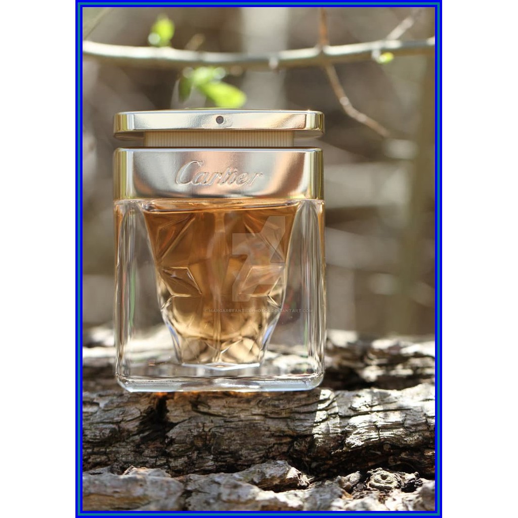Decant original Cartier La Panthere for Women EDP