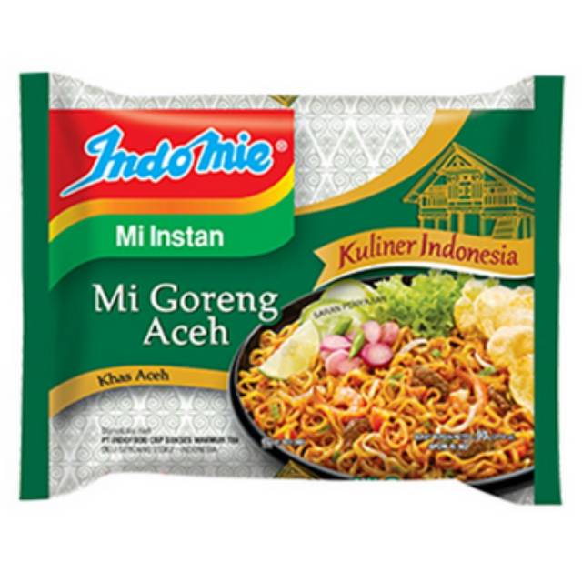 

Indomie goreng aceh