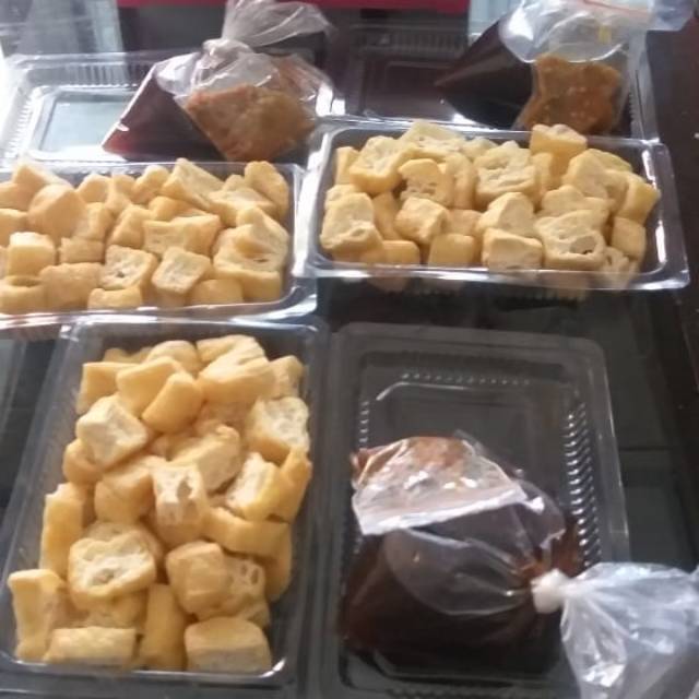 

Tahu Gejrot