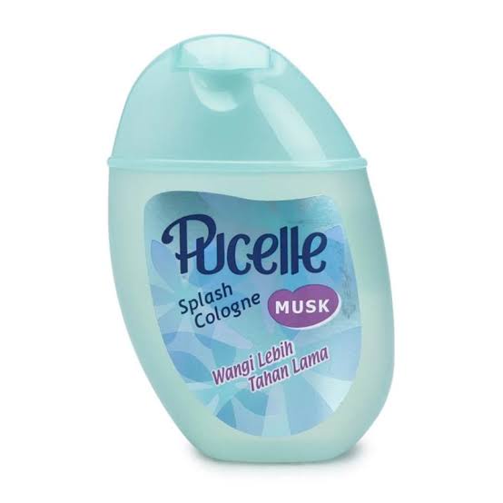 Pucelle splash cologne 175ml