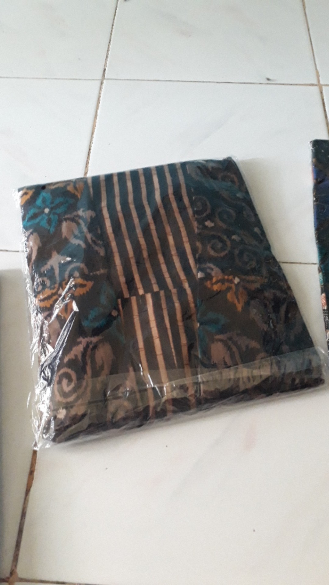 Batik Couple Jumbo Ld 110 Ld 120 Maura Sania Ruffle Ori Ndoro Jowi Dnt Size M L Xl All Size