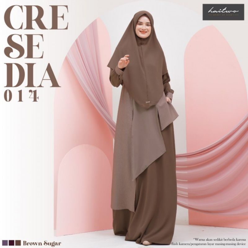 Gamis Haitwo CRESEDIA 014
